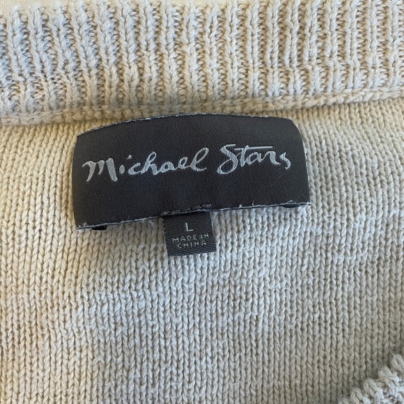 Michael Stars Cotton Sweater - Picture 5 of 5